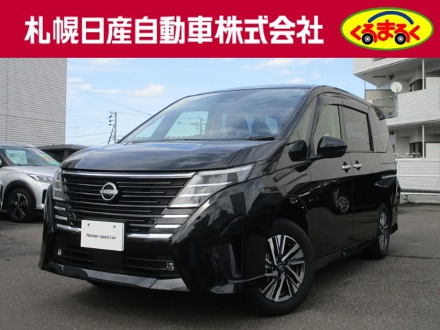NISSAN / SERENA  WG 4WD