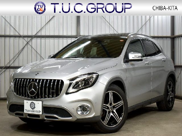 MERCEDES BENZ / MERCEDES BENZ GLA class