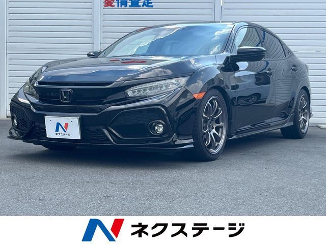 HONDA / CIVIC hatchback
