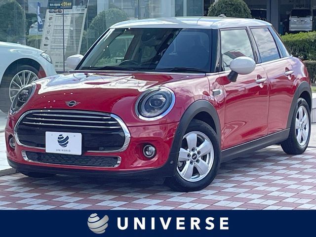 BMW / MINI COOPER D 5DOOR