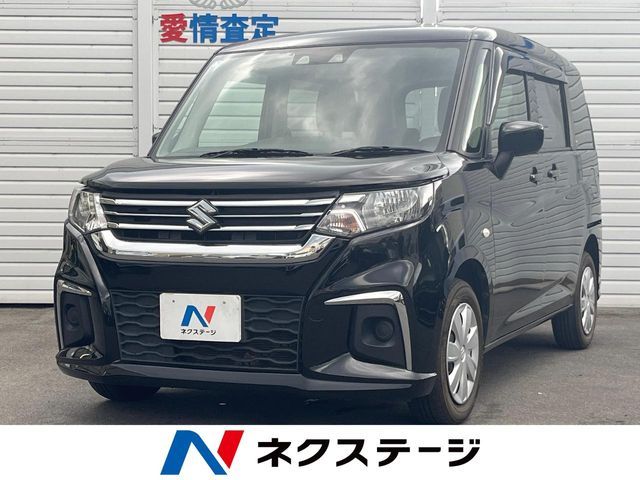 SUZUKI / SOLIO