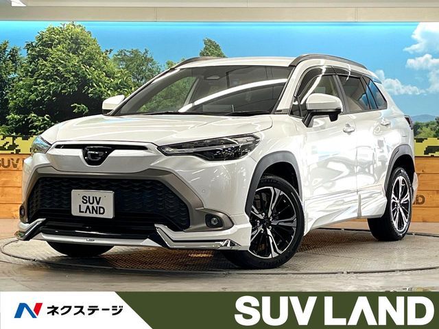 TOYOTA / COROLLA CROSS HYBRID