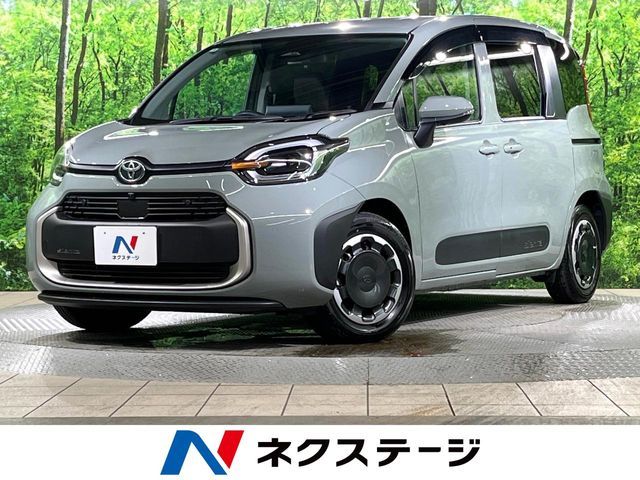 TOYOTA / SIENTA HYBRID