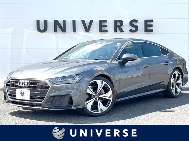 AUDI / AUDI A7 SPORTBACK