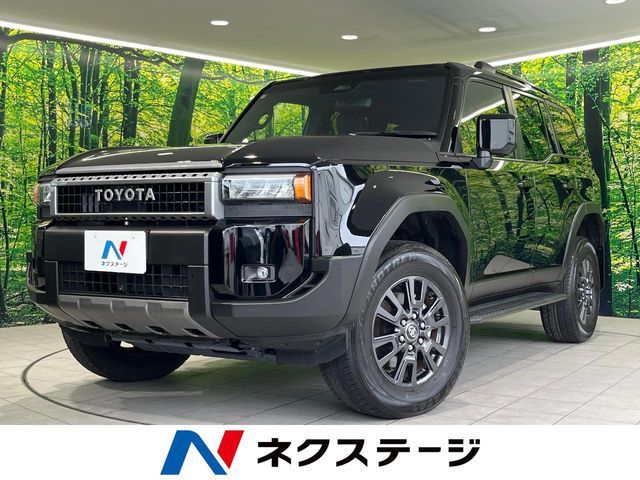 TOYOTA / LANDCRUISER 250