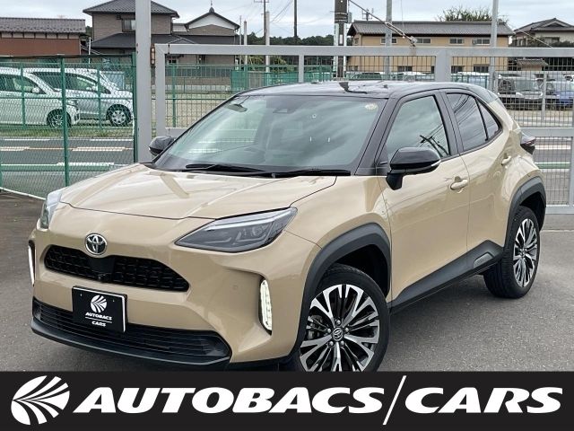 TOYOTA / YARIS CROSS