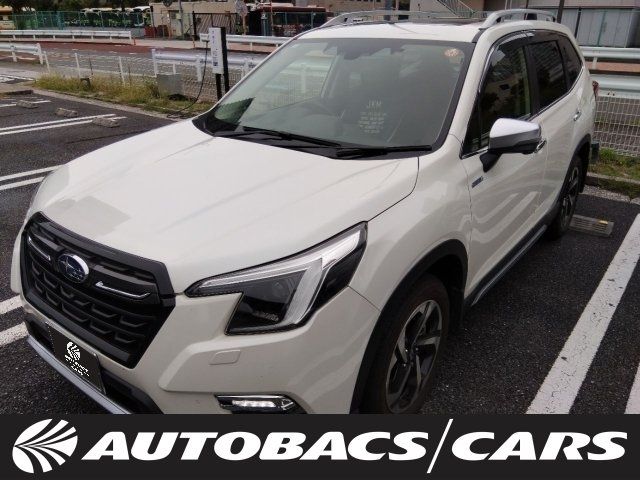 SUBARU / FORESTER