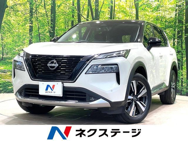 NISSAN / X-TRAIL HYBRID 4WD