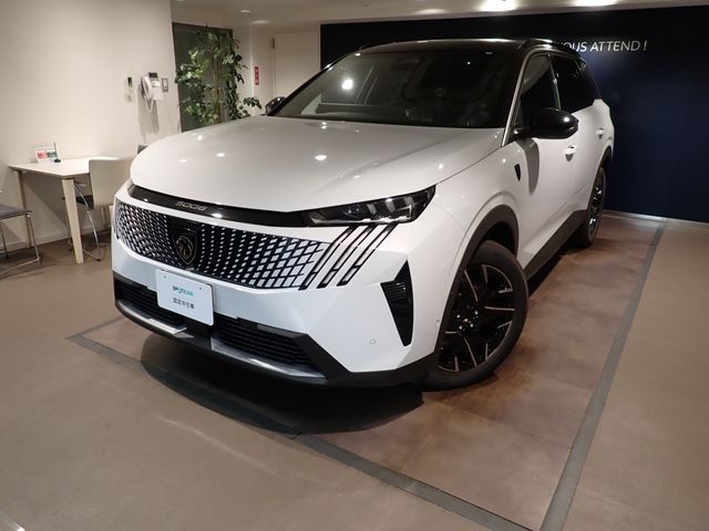 PEUGEOT / PEUGEOT 5008 SUV
