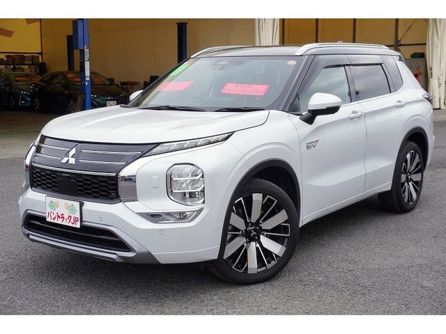 MITSUBISHI / OUTLANDER PHEV