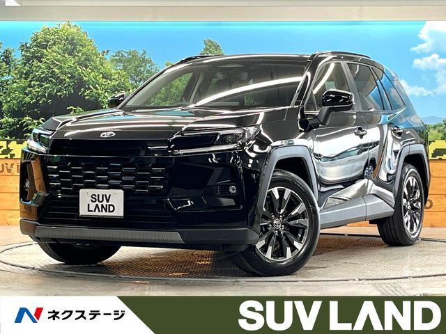 TOYOTA / RAV4 HYBRID 4WD