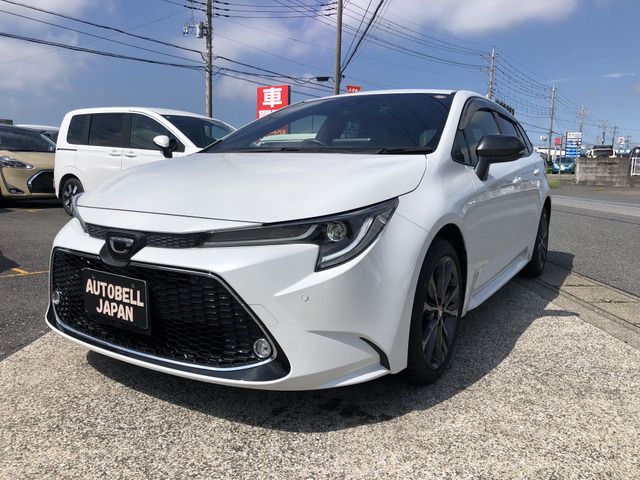 TOYOTA / COROLLA TOURING