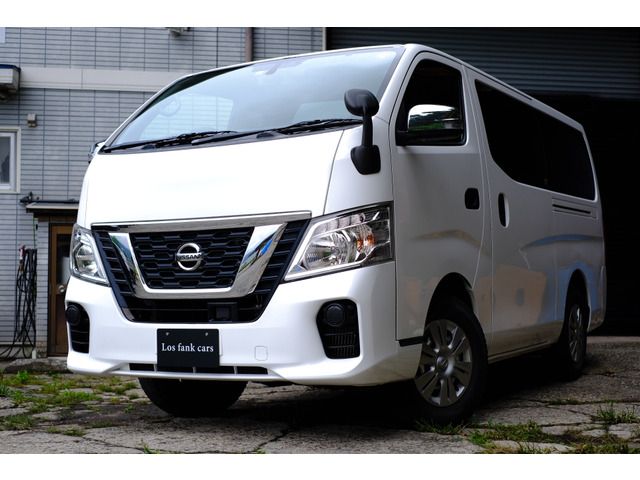 NISSAN / NV350 CARAVAN 4WD