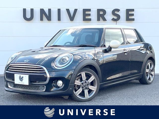 BMW / MINI COOPER 5DOOR