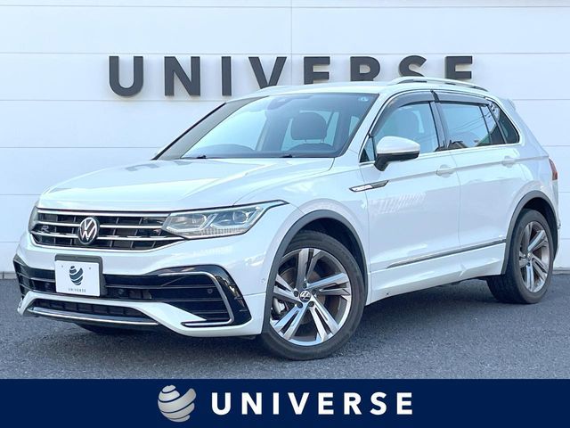 VOLKSWAGEN / VOLKSWAGEN TIGUAN