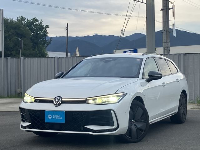 VOLKSWAGEN / VOLKSWAGEN PASSAT wagon