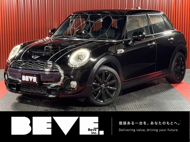 BMW / BMW MINI COOPER S 5DOOR