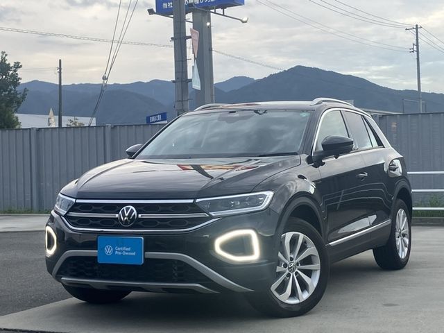 VOLKSWAGEN / VOLKSWAGEN T-Roc