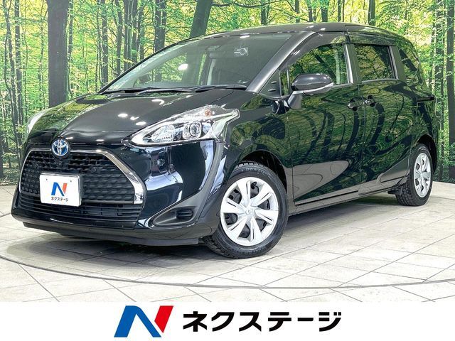 TOYOTA / SIENTA HYBRID