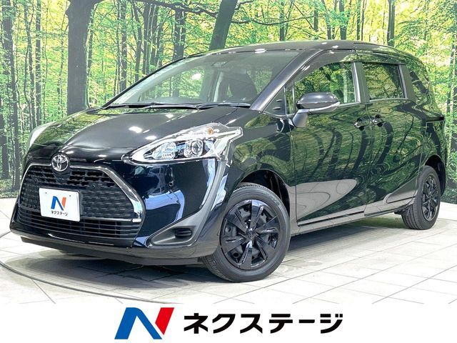 TOYOTA / SIENTA 4WD
