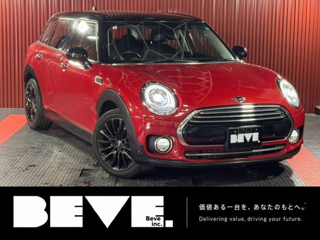 BMW / BMW MINI COOPER D CLUBMAN