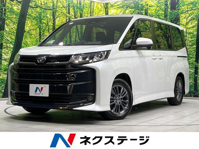 TOYOTA / NOAH HYBRID
