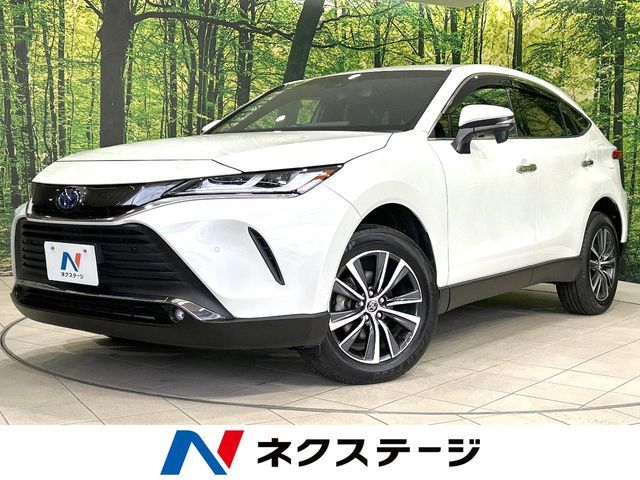 TOYOTA / HARRIER HYBRID