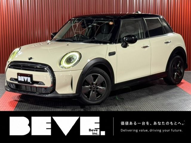 BMW / MINI COOPER D 5DOOR