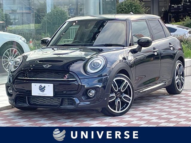 BMW / MINI COOPER SD 5DOOR