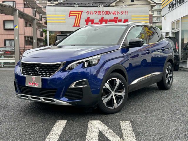 PEUGEOT / PEUGEOT 3008