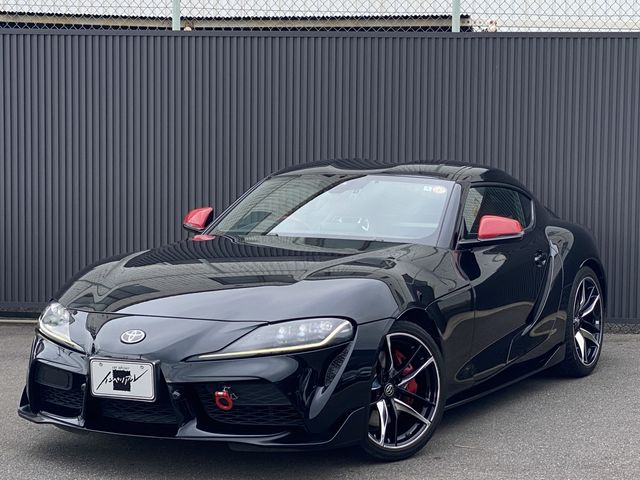 TOYOTA / SUPRA