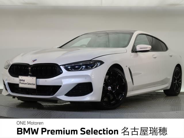 BMW / BMW 8series Gran coupe