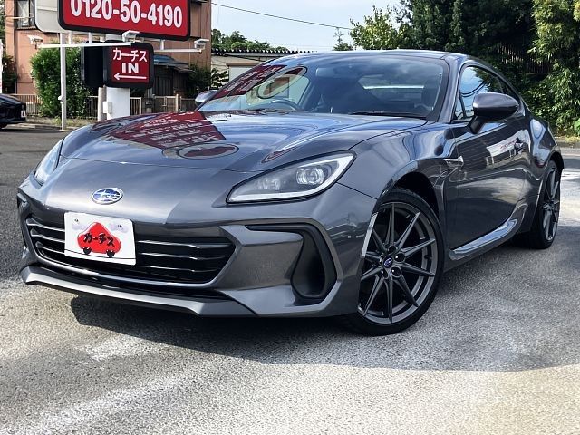 SUBARU / BRZ