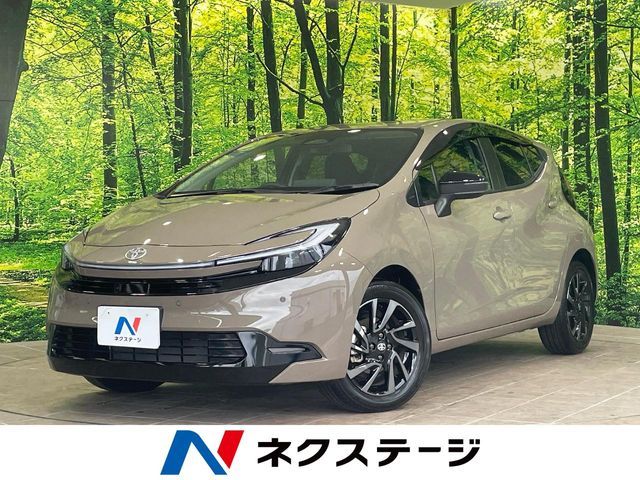 TOYOTA / AQUA