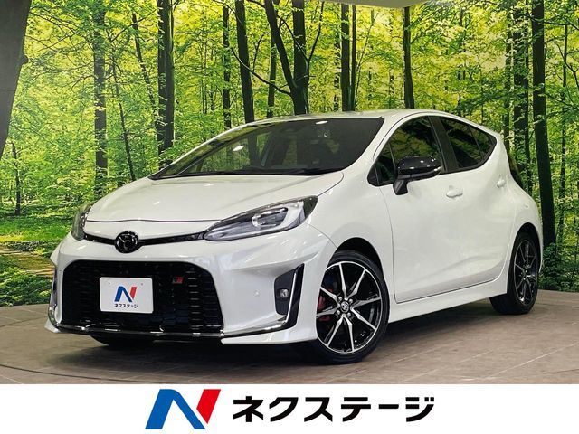 TOYOTA / AQUA