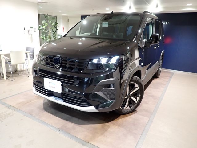 PEUGEOT / PEUGEOT RIFTER