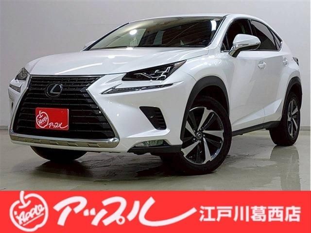 TOYOTA / LEXUS NX300