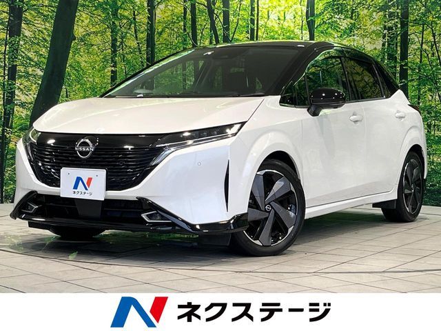 NISSAN / AURA