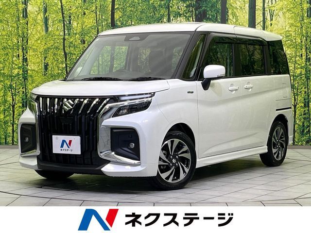 SUZUKI / SOLIO BANDIT