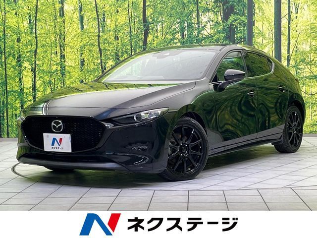 MAZDA / MAZDA3 FASTBACK