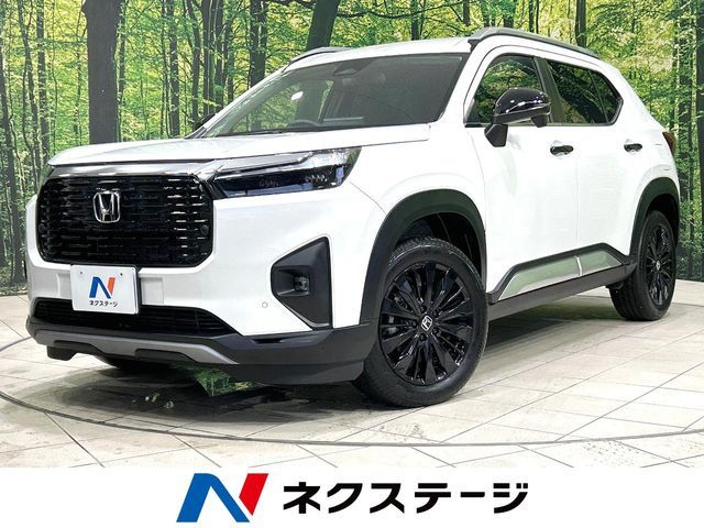 HONDA / WR-V