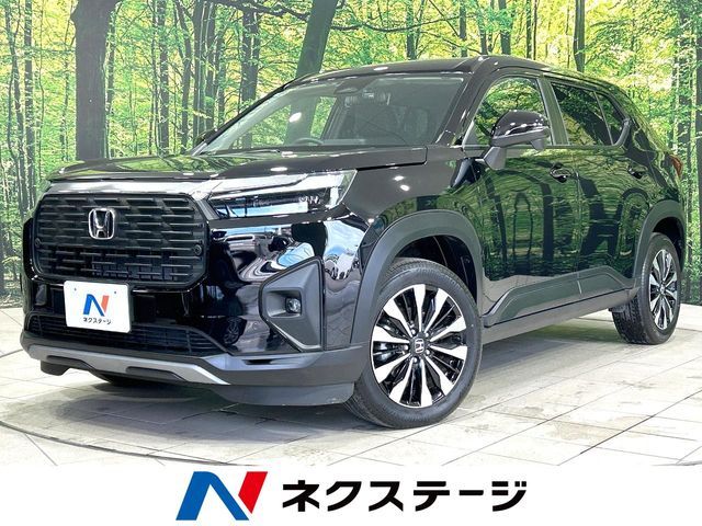HONDA / WR-V