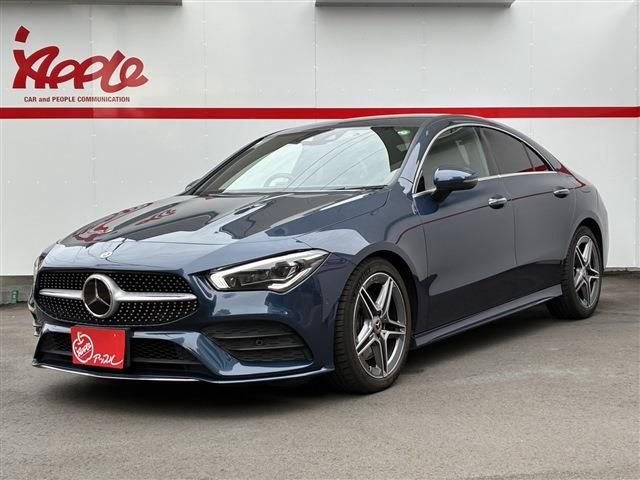 MERCEDES BENZ / MERCEDES BENZ CLA class