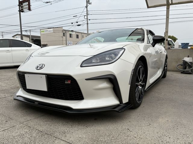 TOYOTA / GR86