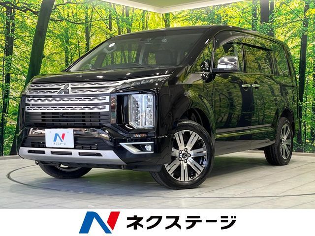 MITSUBISHI / DELICA D:5 4WD