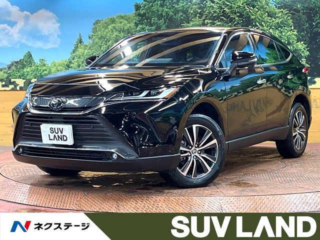 TOYOTA / HARRIER 2WD