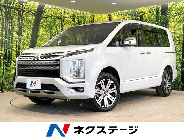 MITSUBISHI / DELICA D:5 4WD