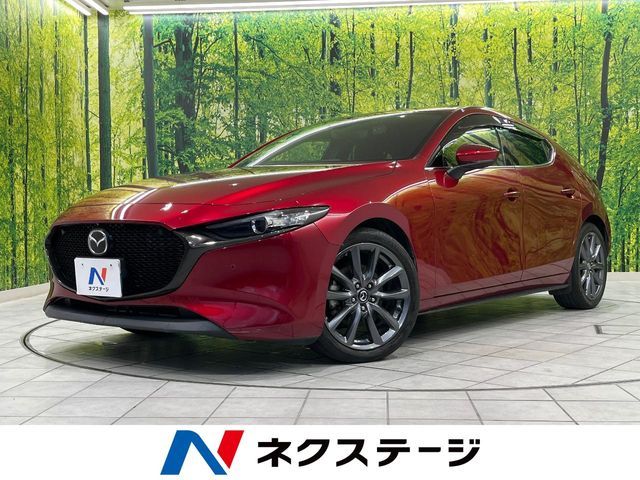 MAZDA / MAZDA3 FASTBACK