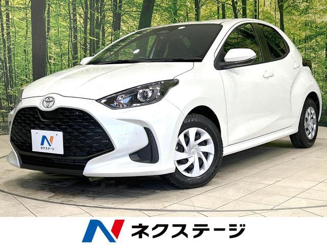 TOYOTA / YARIS