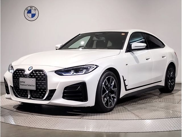 BMW / BMW 4series Gran coupe